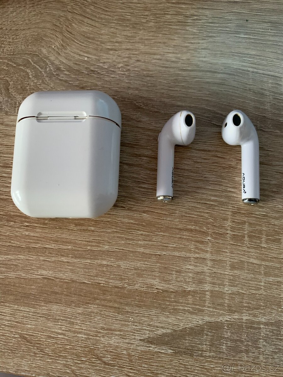 Bezdrátová sluchátka i8P-TWS - 4