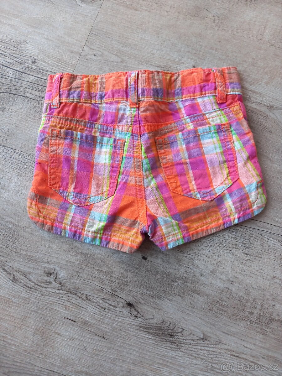 Šortky Tommy Hilfiger, vel. 92 - 4