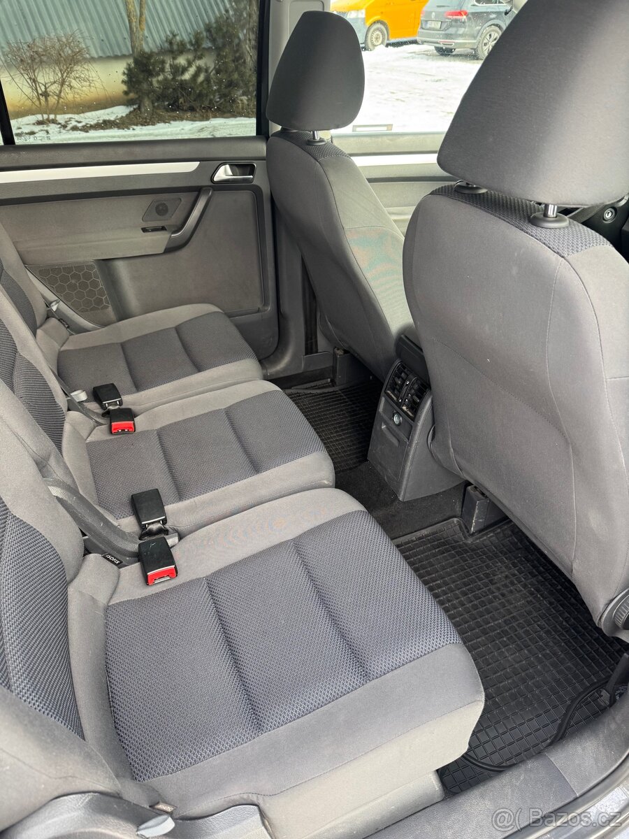 Touran 1.4tsi cng+benzin - 4