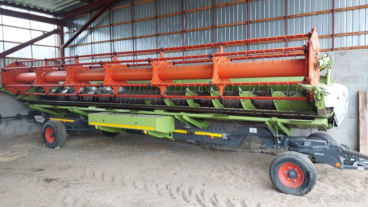 CLAAS LEXION 760 - 4