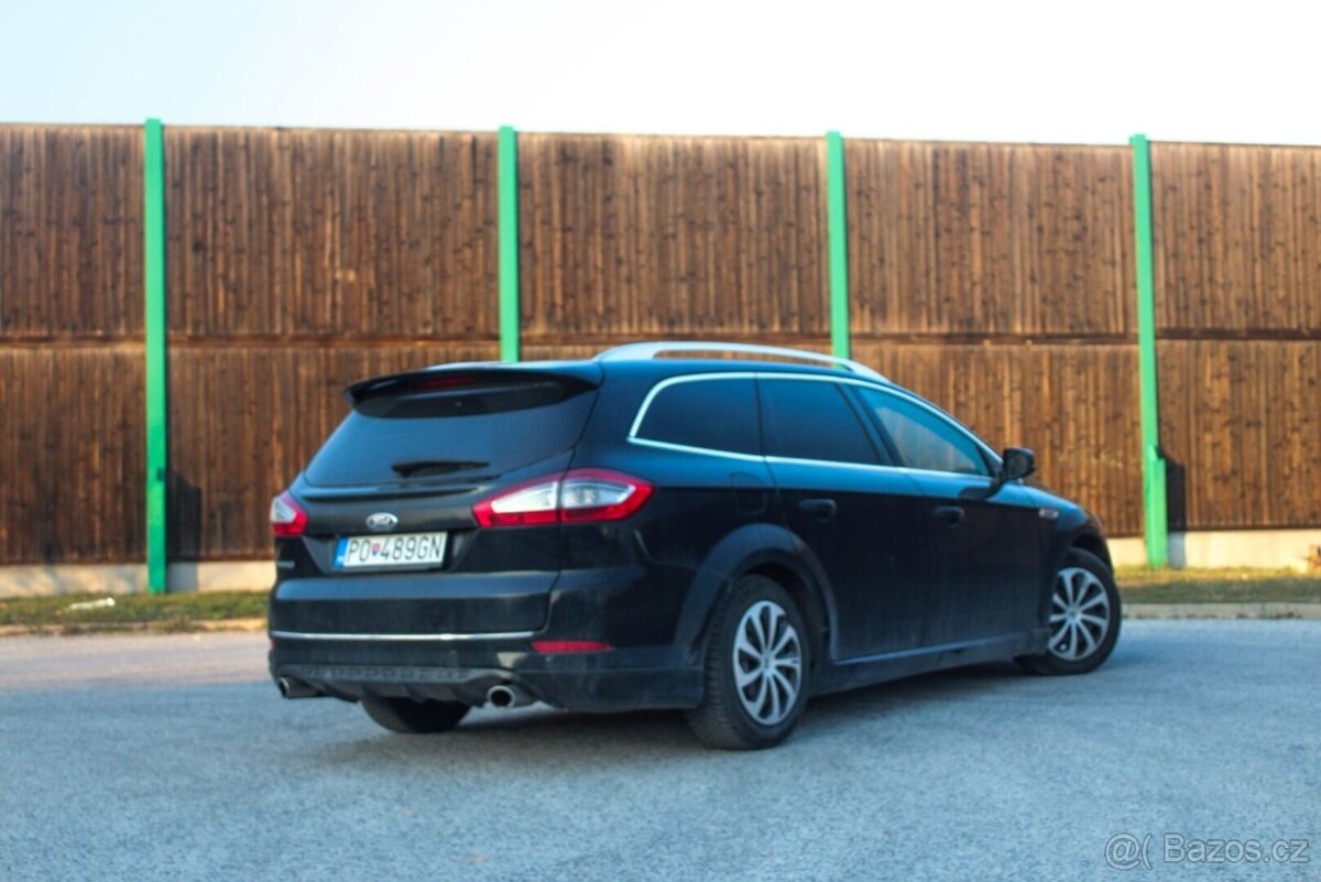 Ford Mondeo Combi 2.2 TDCi DPF Titanium - 4