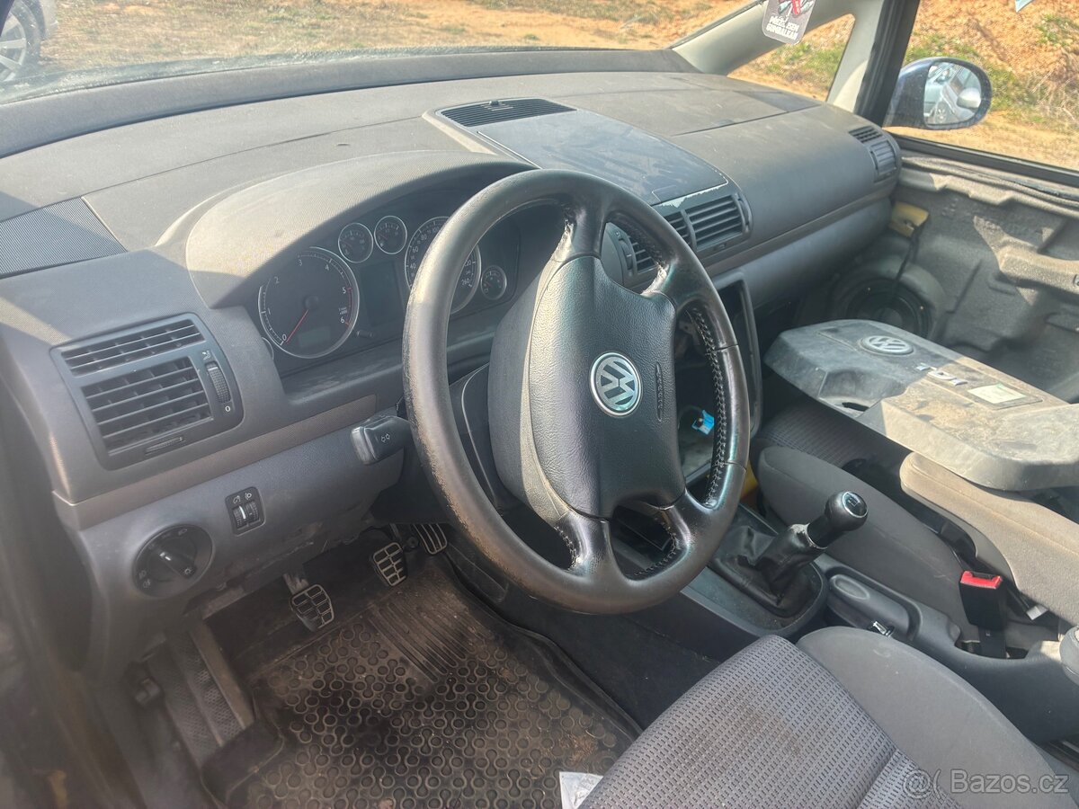 Prodám díly wv sharan - 4