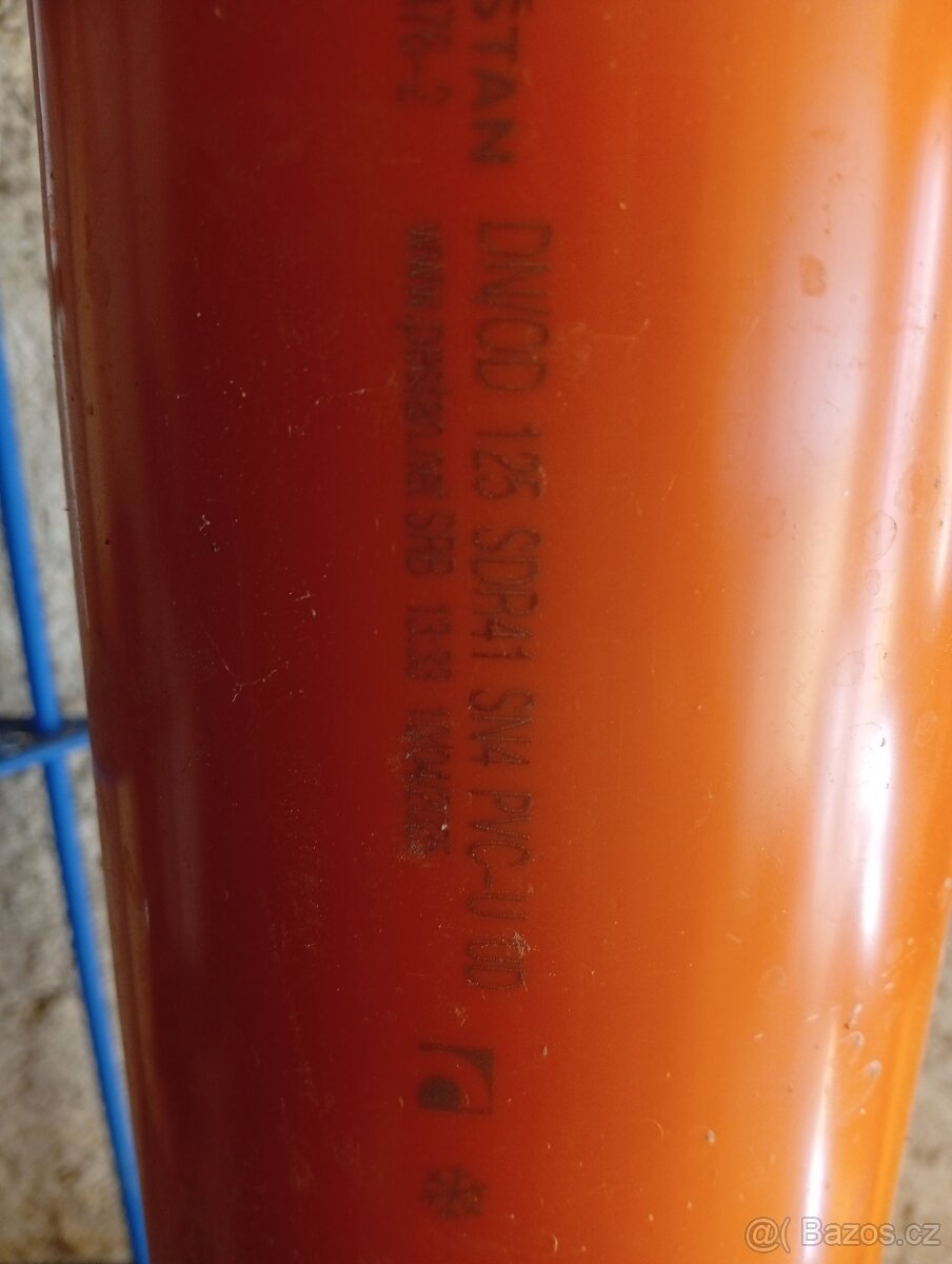 Kg trubka přechodka - 4