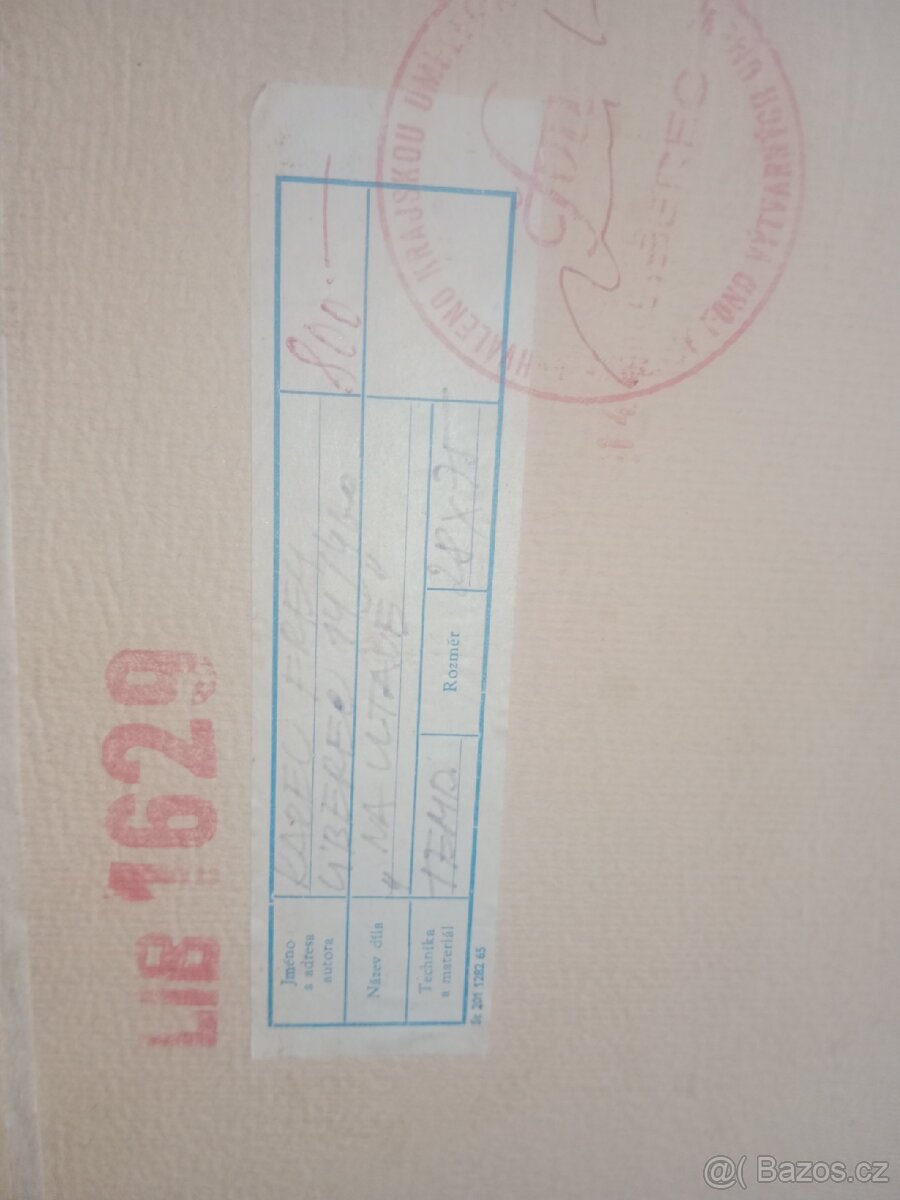 obraz Karel Frey - 4