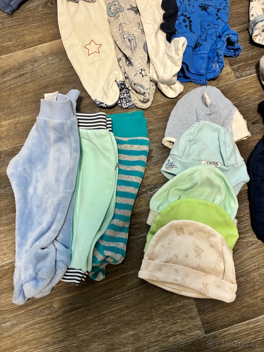 Set oblečení pro kluka vel. 50 / 56 - 4