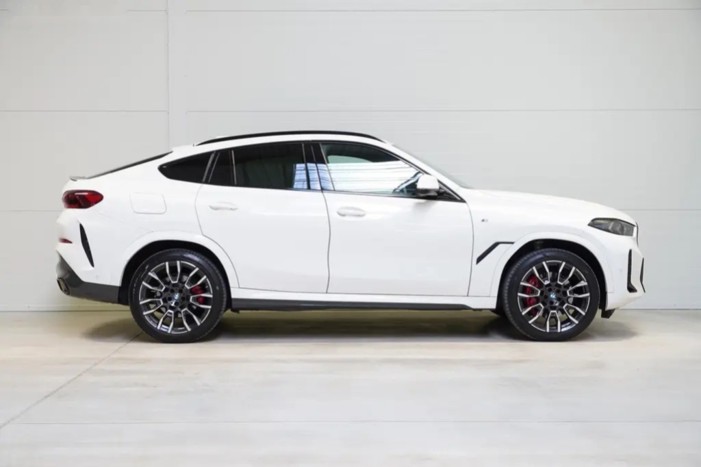 BMW X6, 40D,Xdrive,ČR,Softclos,HUD,H/K - 4