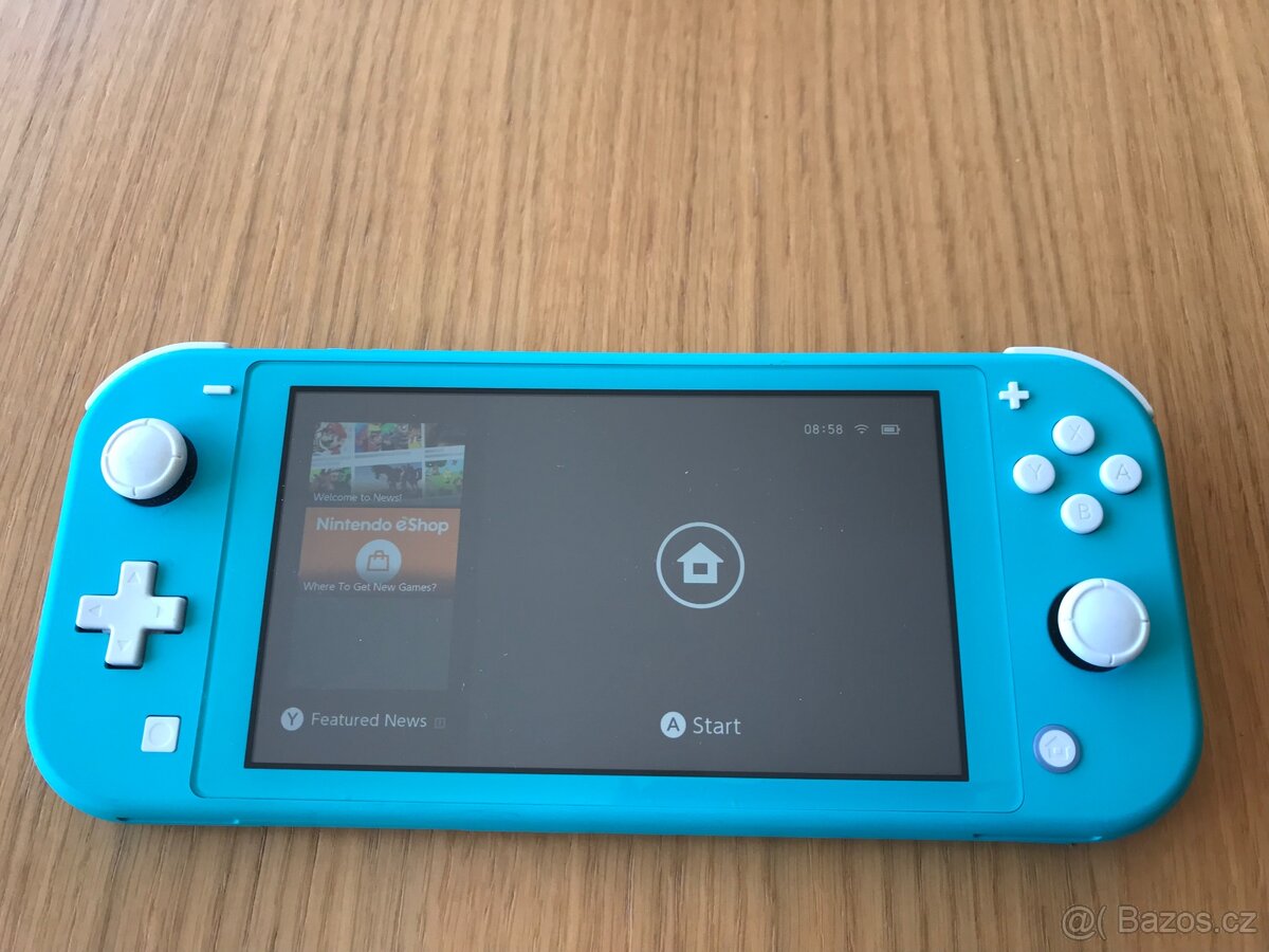 Nintendo Switch Lite - 4