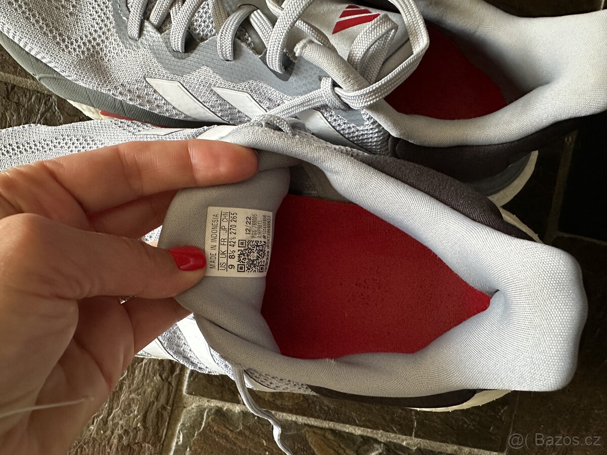Adidas Solarglide – běžecké boty (vel. 42,5) - 4