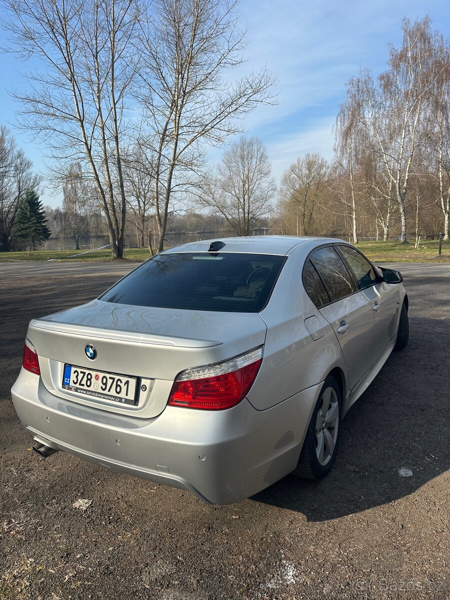 BMW E60 530D xDrive - 4