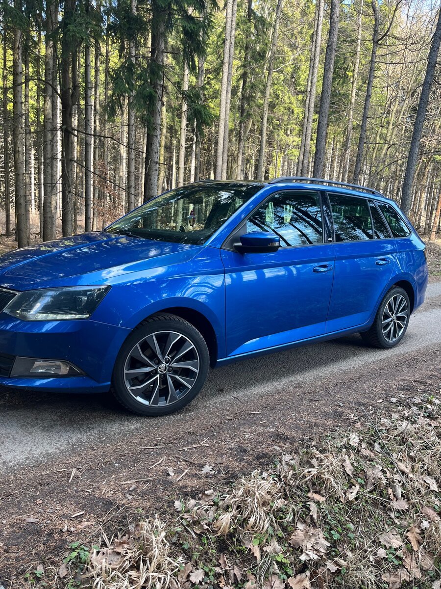 Škoda Fabia III 1.2 TSI Edition - 4