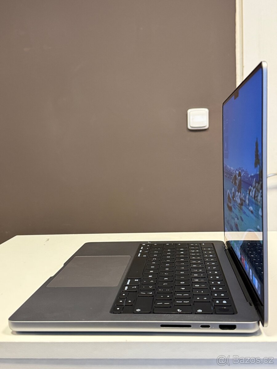 MacBook PRO 14” M1 PRO 2021 - 4