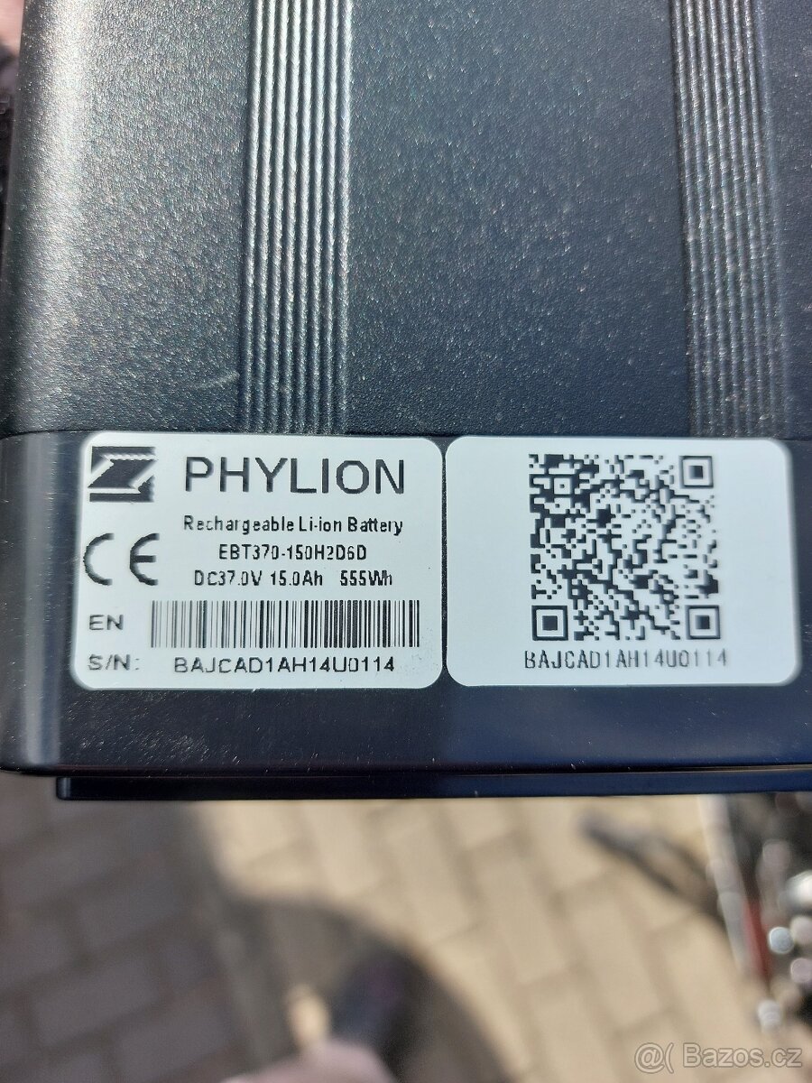 Elektrokolo MTF Fold 1.2 - 4