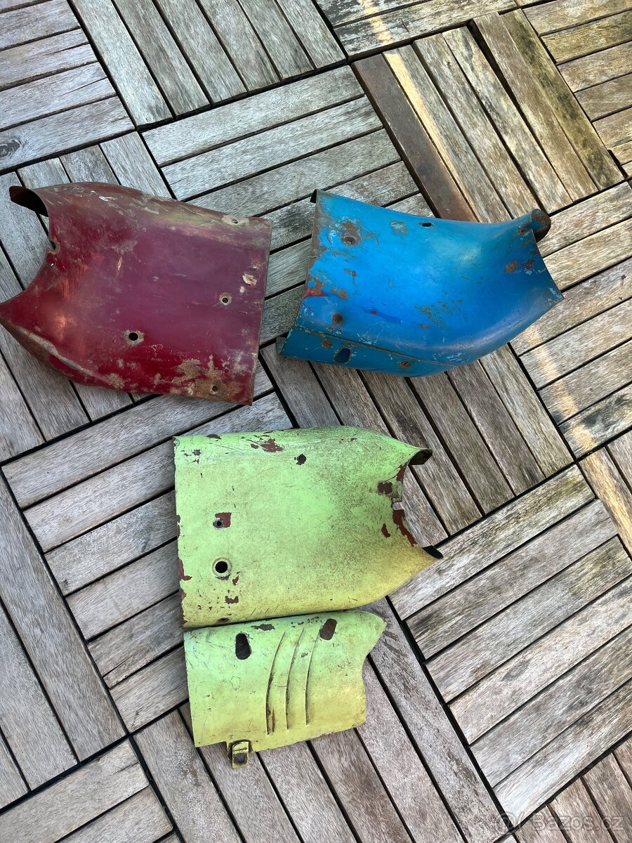 Jawa 550,555 plecharina - 4