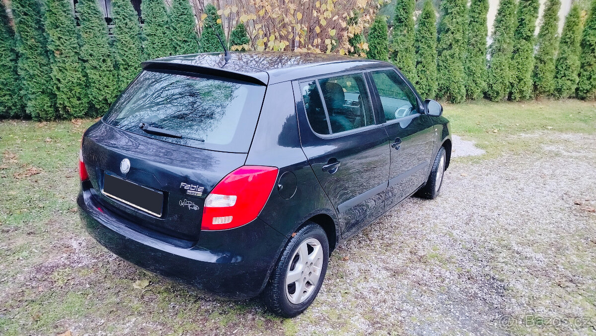 Škoda Fabia 2 1.4i 16v 63kW - 4