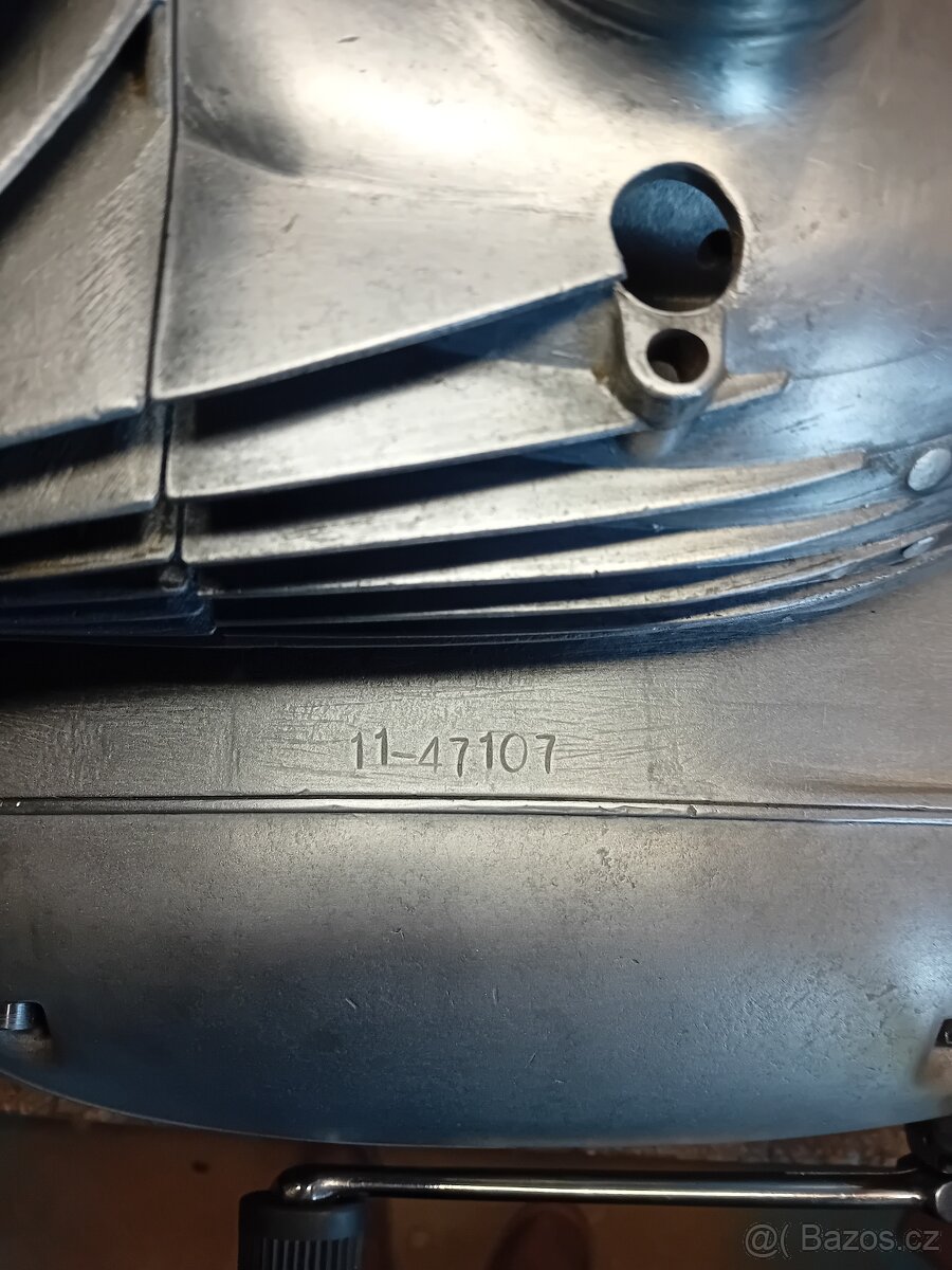 Motor jawa pérák - 4