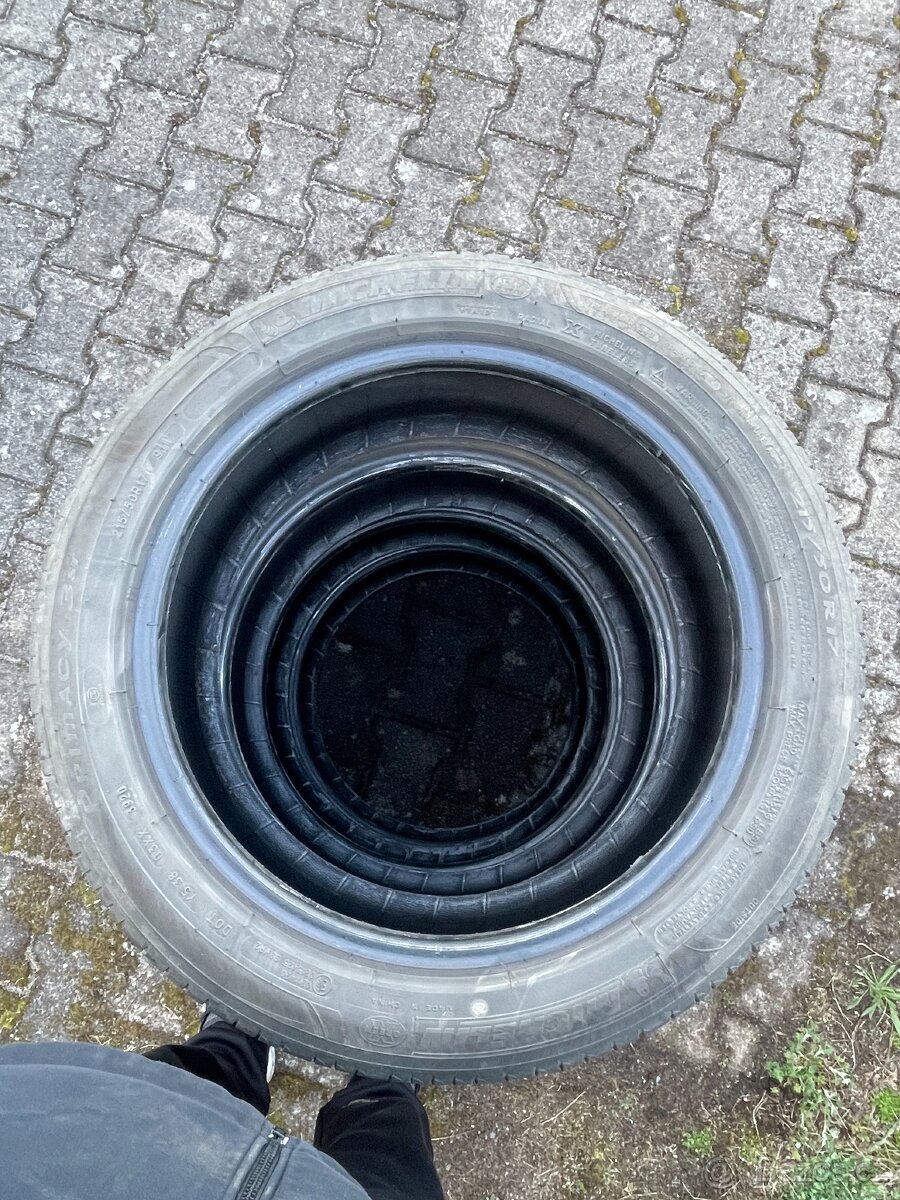 215/50/17 Michelin letní sada - 4