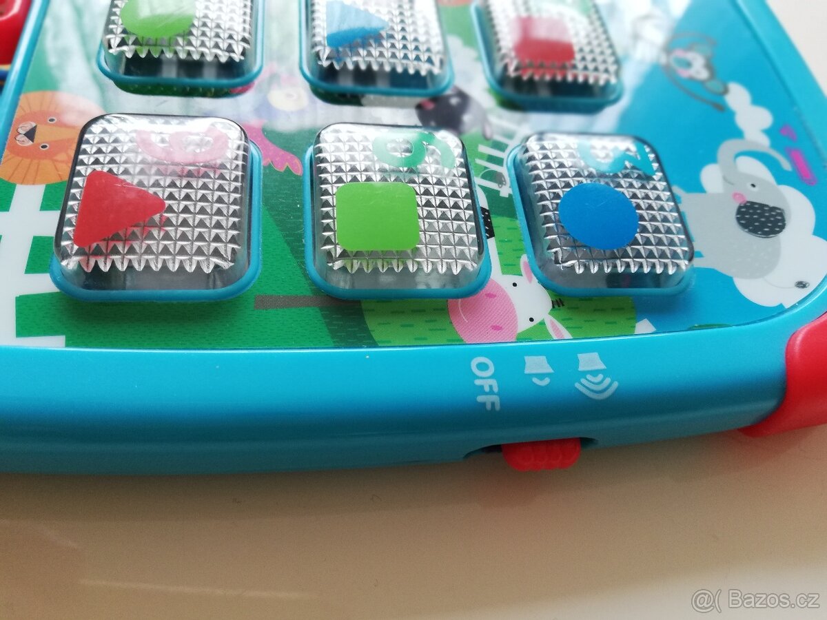 Naučný tablet značky Wiky - 4