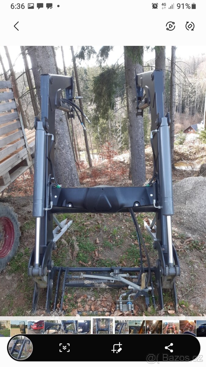 Trac lift - 4