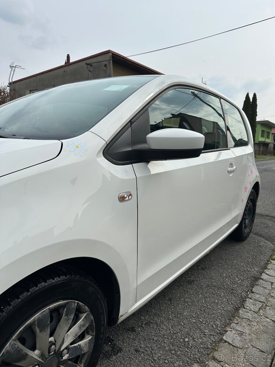 Škoda citigo - 4
