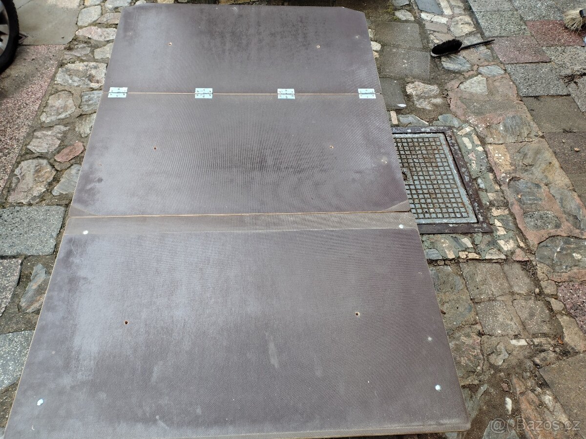 spací vestavba Berlingo - 4