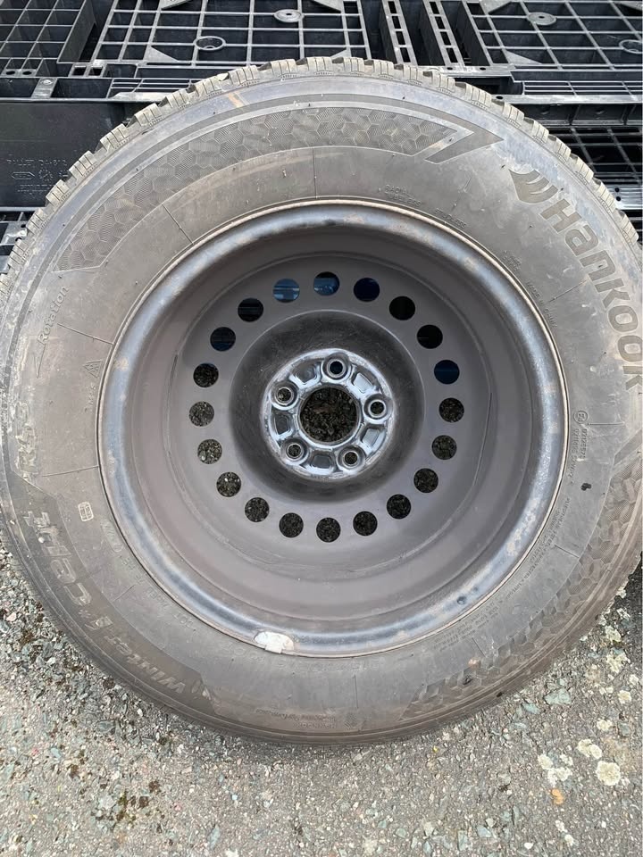 Zimní Sada Hankook - 4