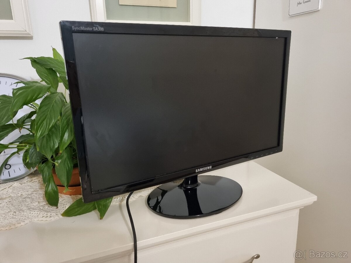 Monitor Samsung 25" - 4