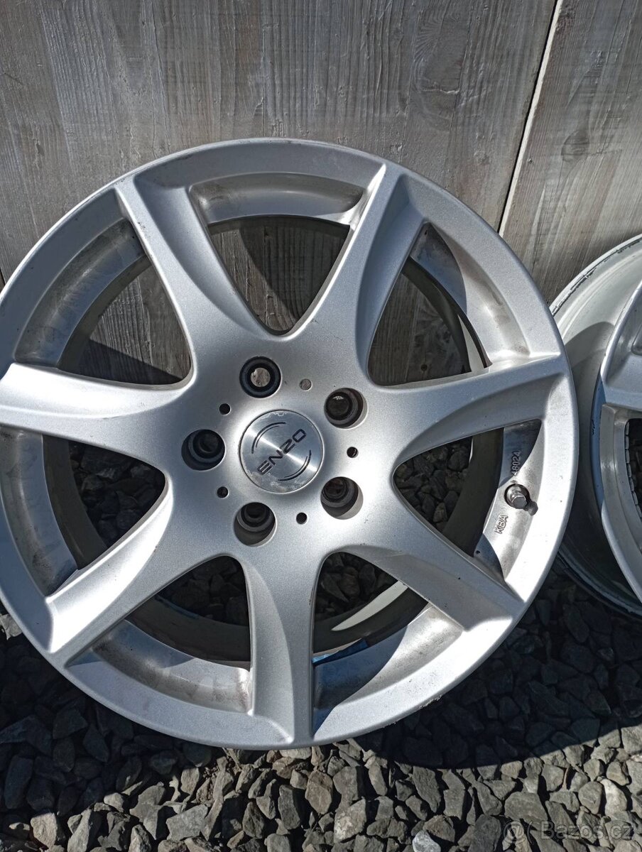 Alu kola originalní - 4