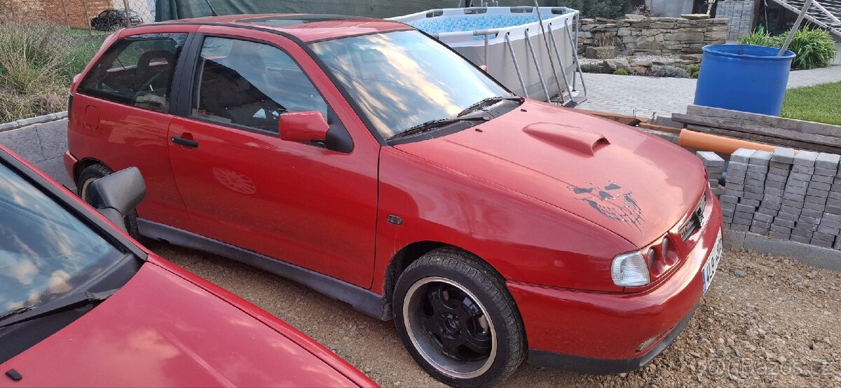 Seat ibiza 2.0 16v - 4