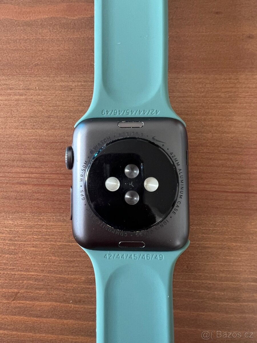 Apple Watch 3 Nike run (46mm) - 4