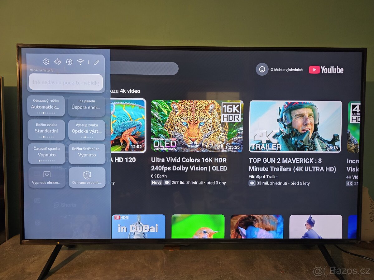 Televize LG 50QNED84A, záruka - 4