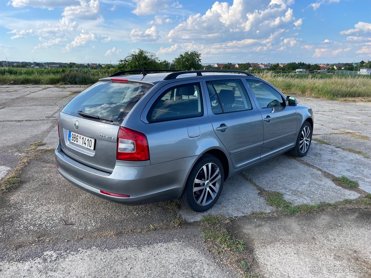 Škoda Octavia 2.0 TDi 103kw - 4