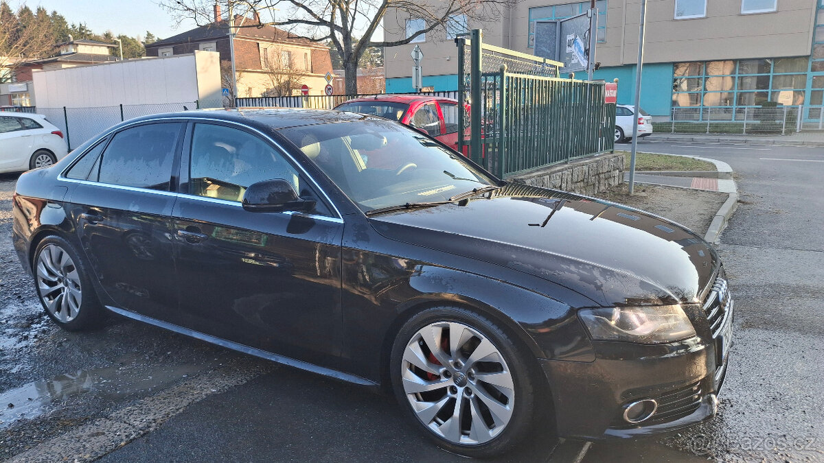 Audi A4 2.7 TDI 140 kW – automat, 2008 - 4