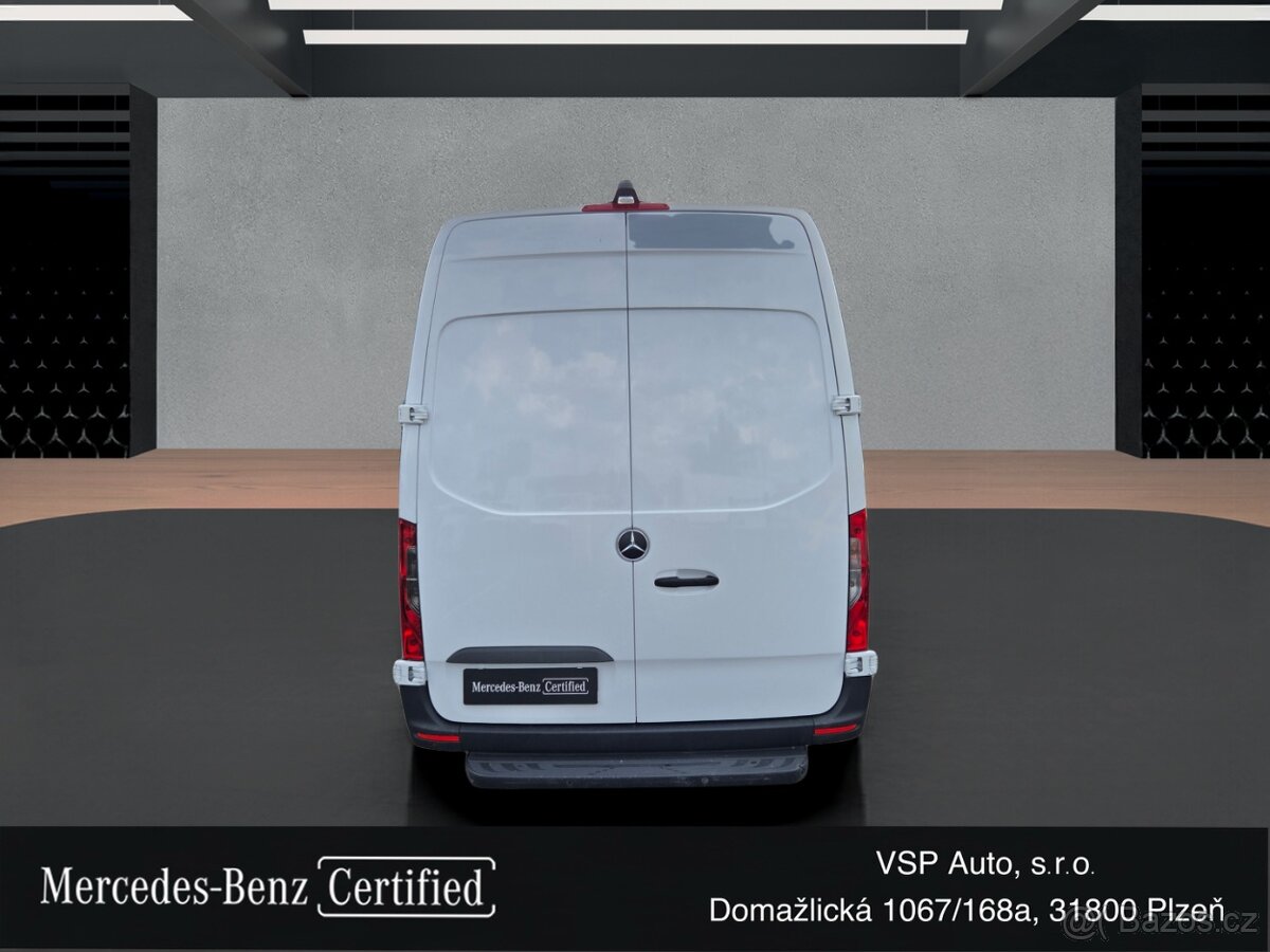 Sprinter 315 CDI/L, velká výbava - 4