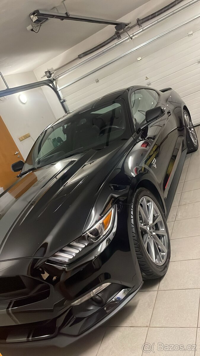 Mustang V8 5.0 Fastback - 4