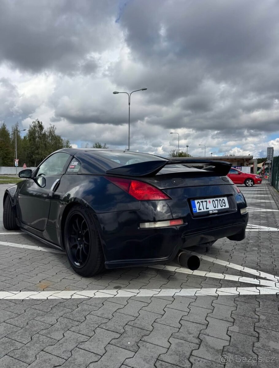 Nissan 350Z 3.5 V6 - 4