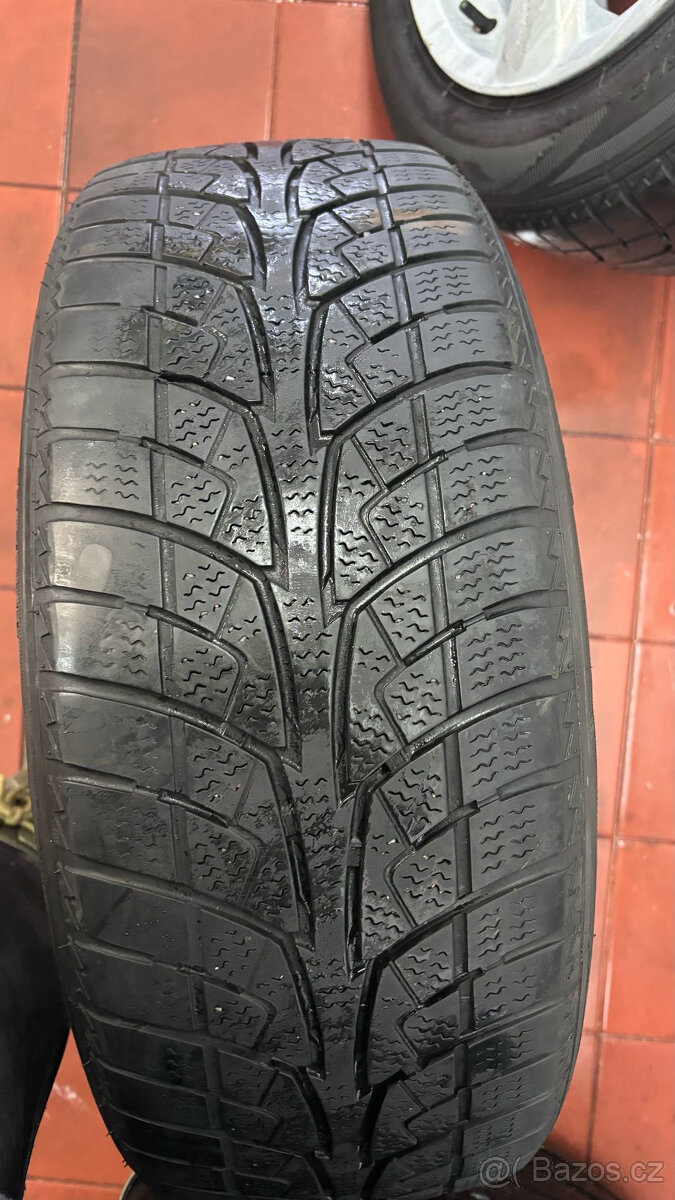 Sada disků OZ R16 + pneu - 4