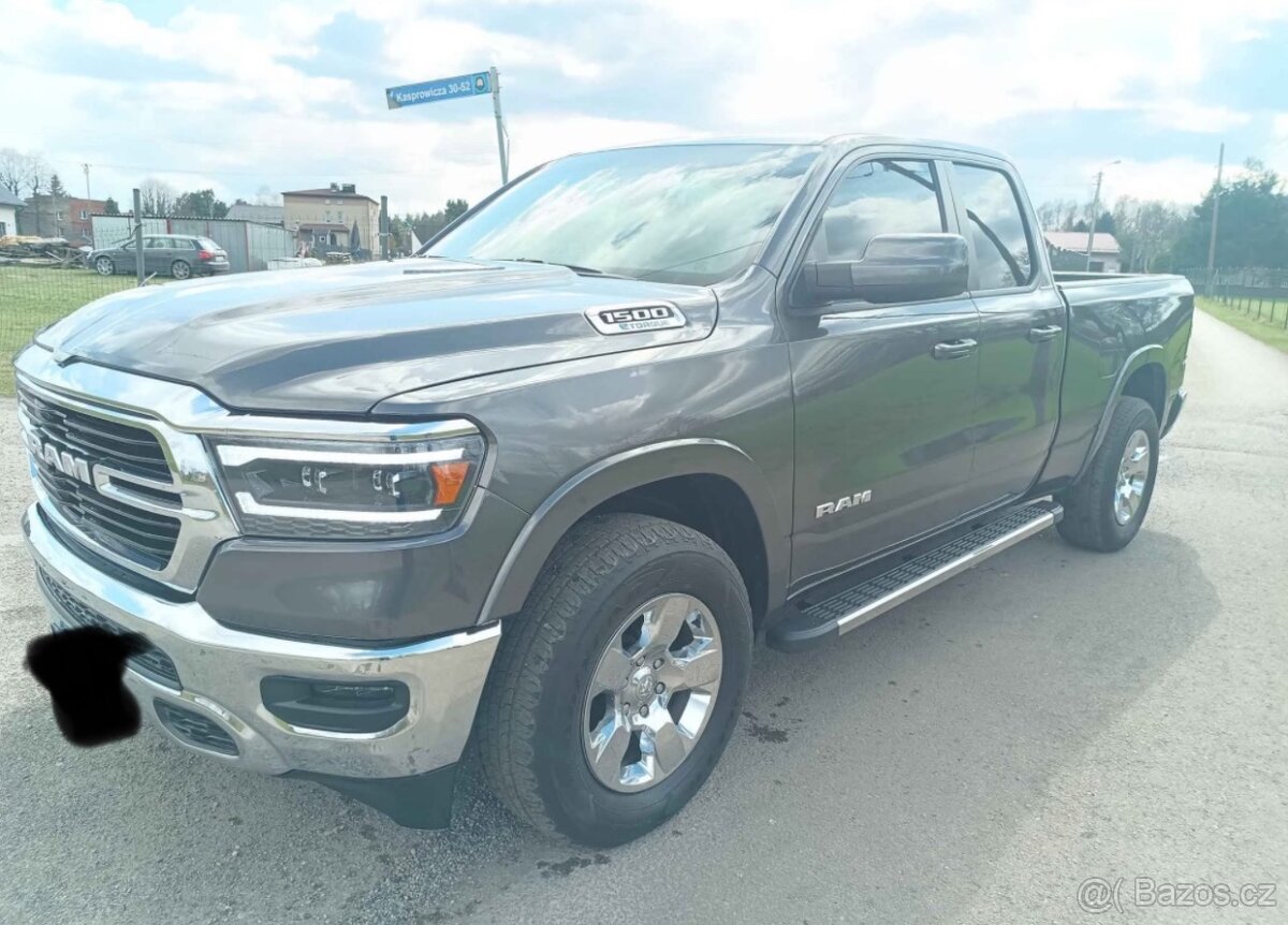 Dodge Ram 2021