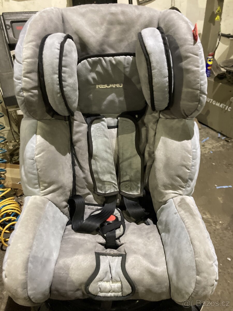 detska sedacka Recaro 9-18kg - 4