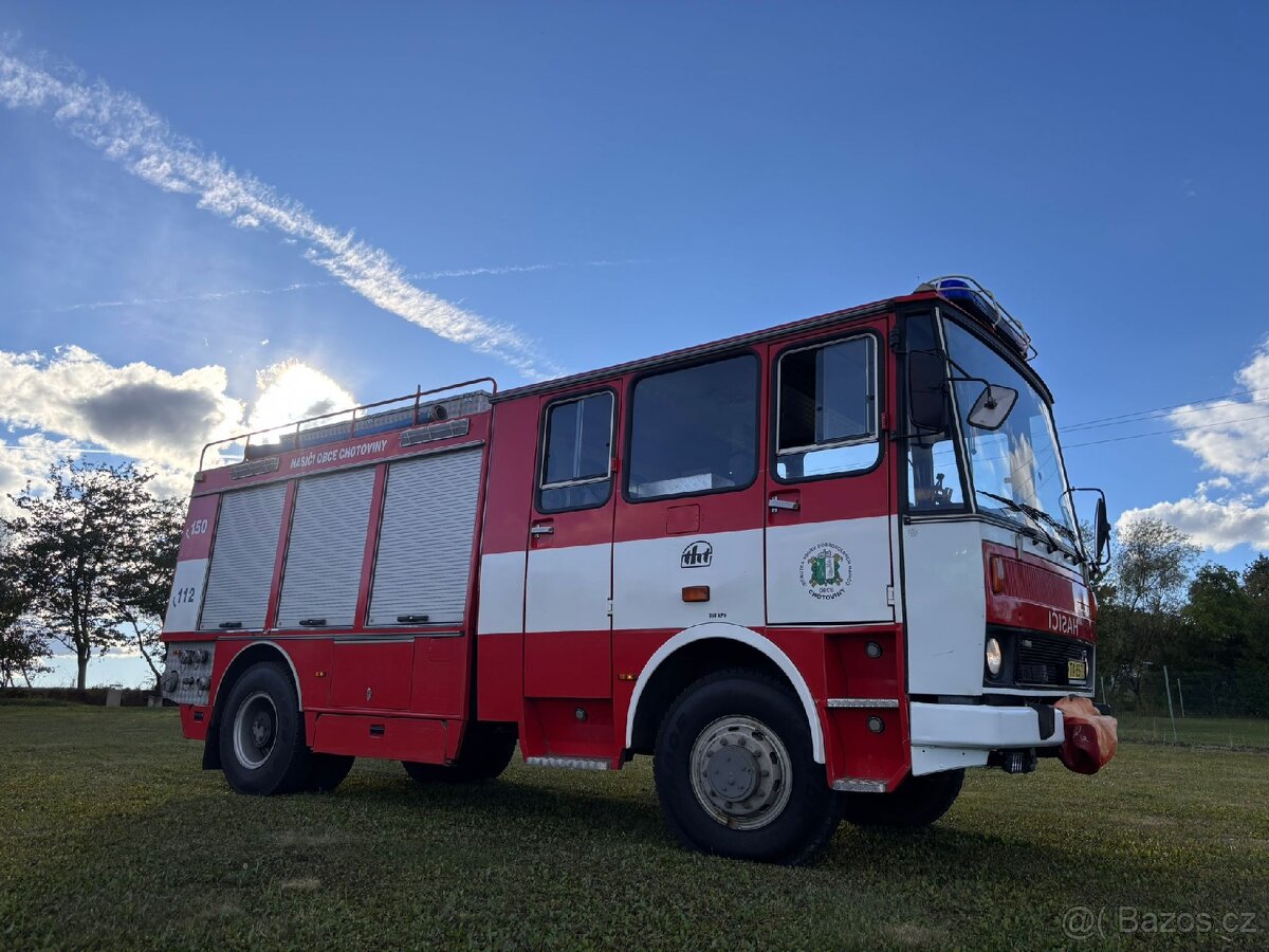 CAS 25/2500/400-S2Z LIAZ