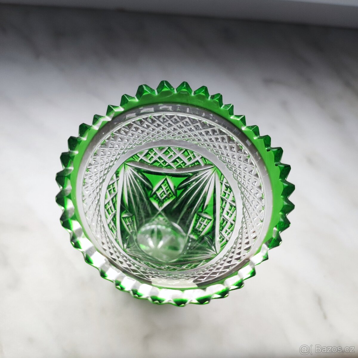 barevný křištál menší kousky - 4