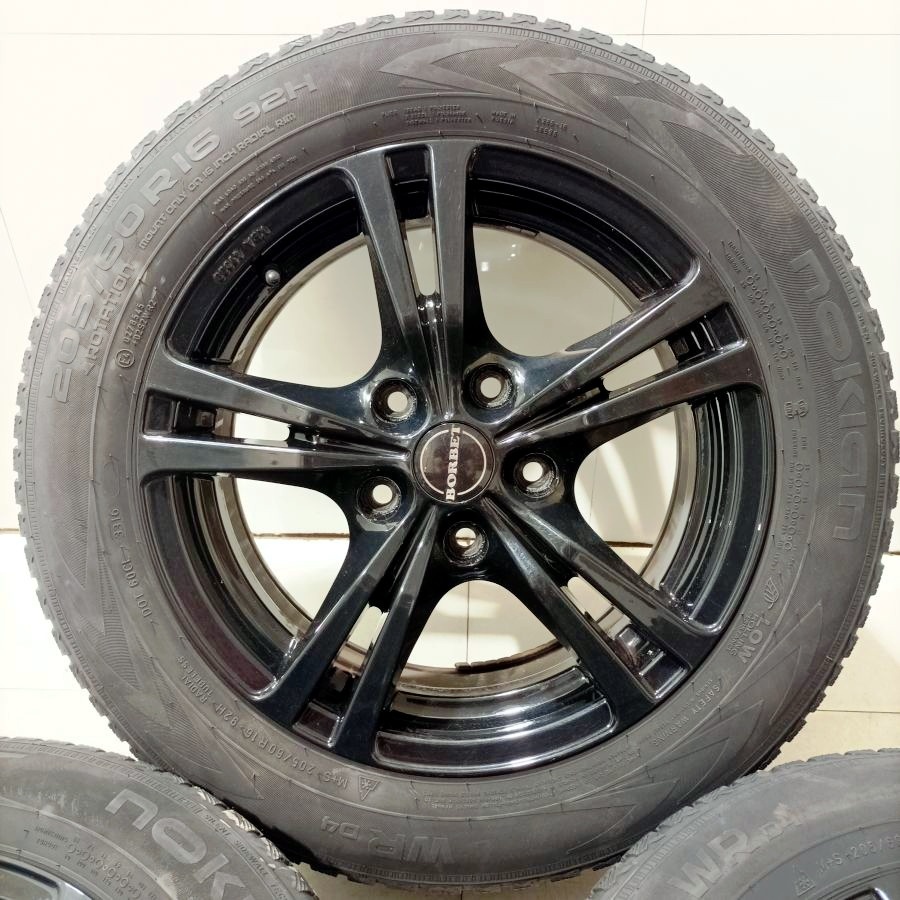 16" ALU kola – 5x120 – BMW (MINI, OPEL, VW)  Disky: Elektro