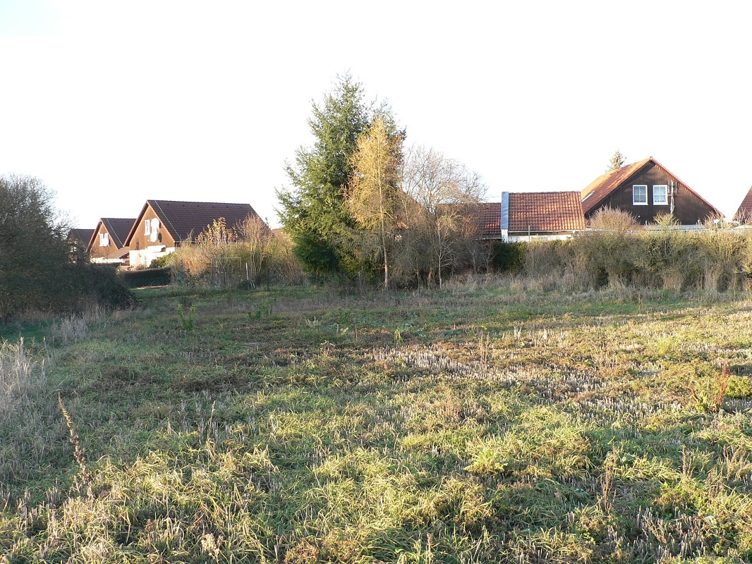 BLATNÁ - pozemek na RD - 4