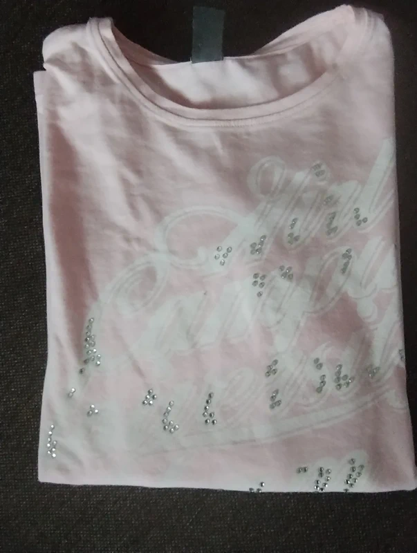 dívčí tričko vel. 158/164 - 4