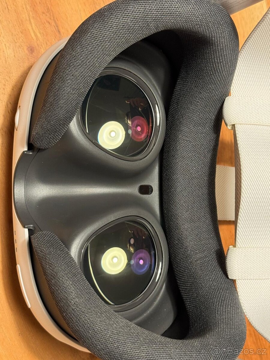 Meta Quest 3 (128 GB), záruka 06/26, nepoškozené - 4