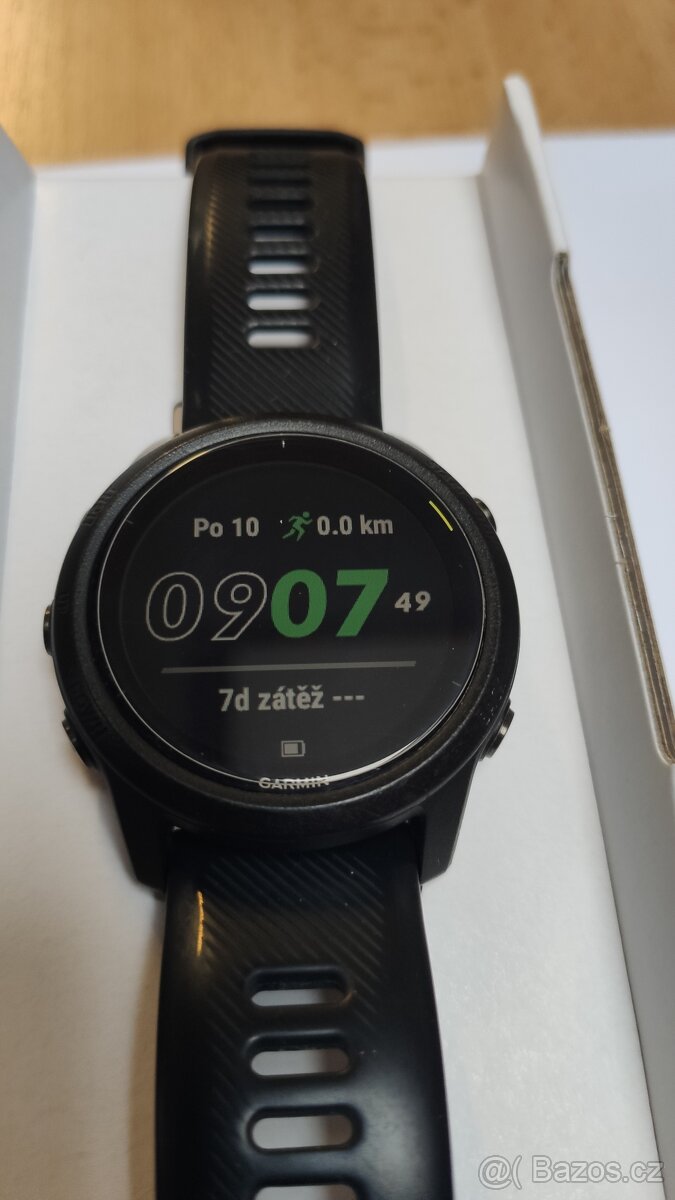 Garmin Forerunner 745 kompletní balení + doplňky - 4