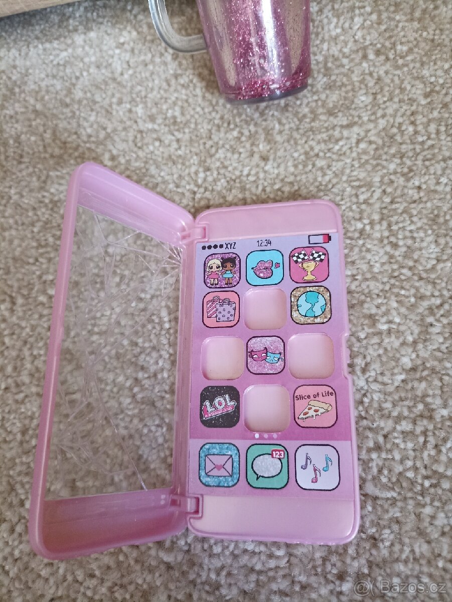 L.O.L. Surprise Ohh La La Baby - 4