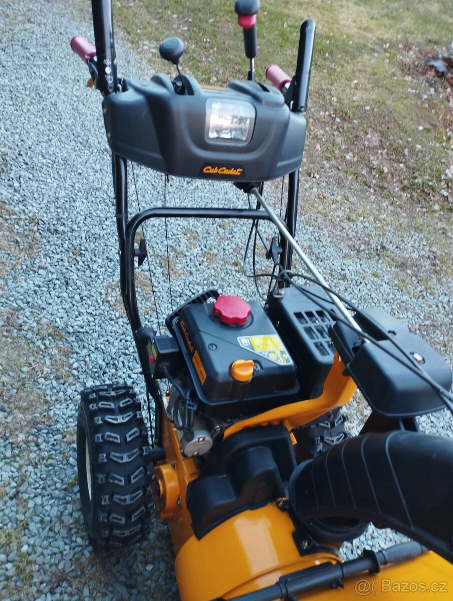Cub Cadet 524 swe - 4