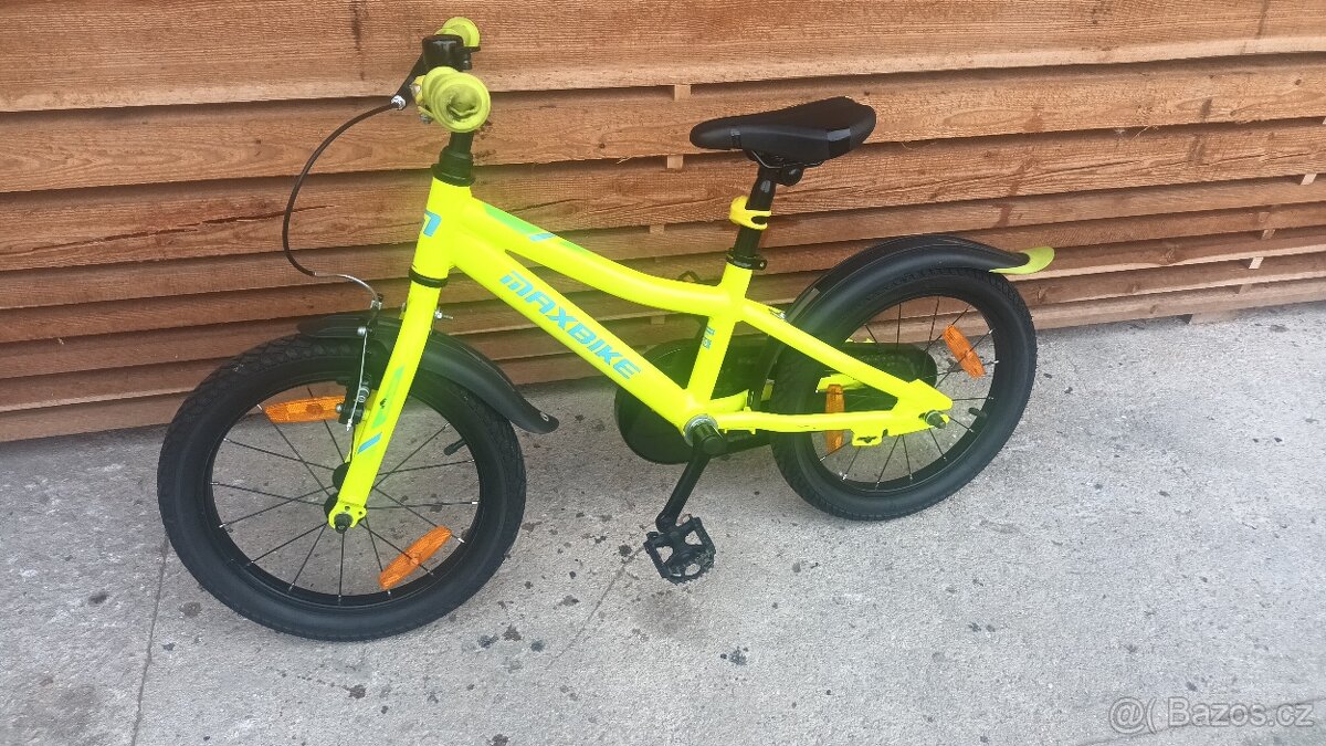 Dětské kolo - 4