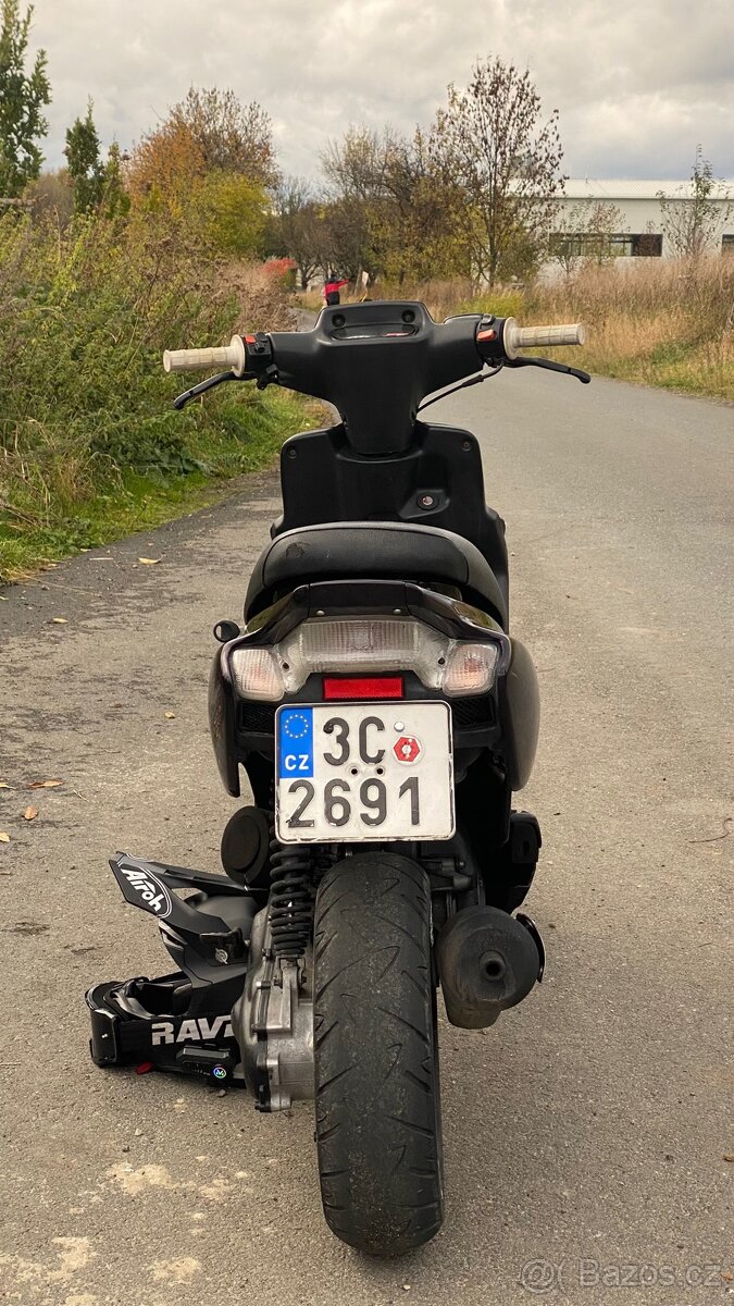 Yamaha bws ng 50(70)cc - 4