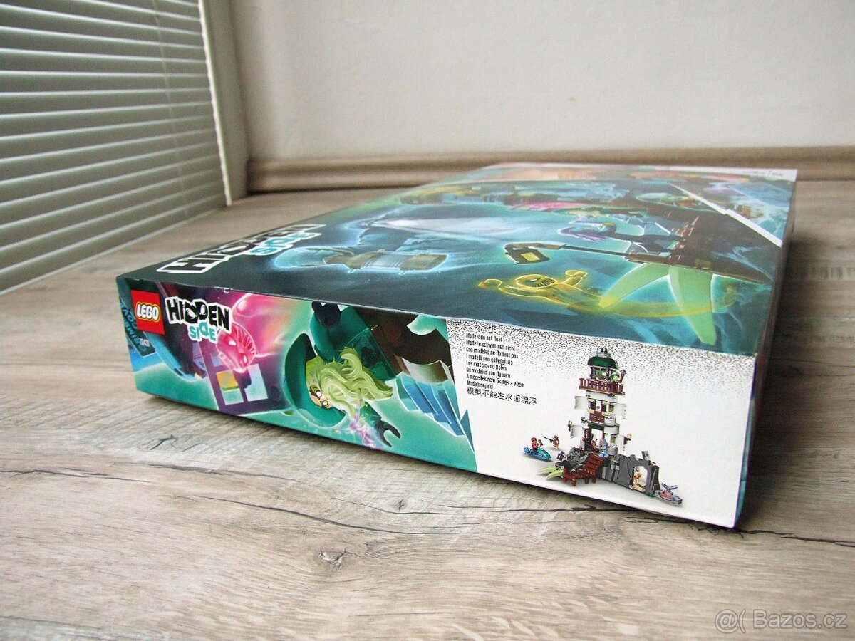 LEGO Hidden Side 70431 - 4